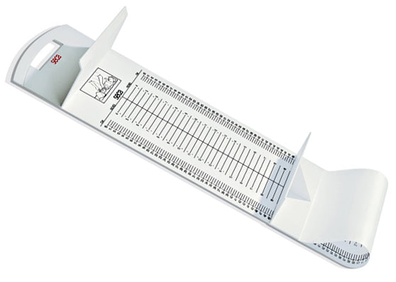 Medidor para bebés SECA 210