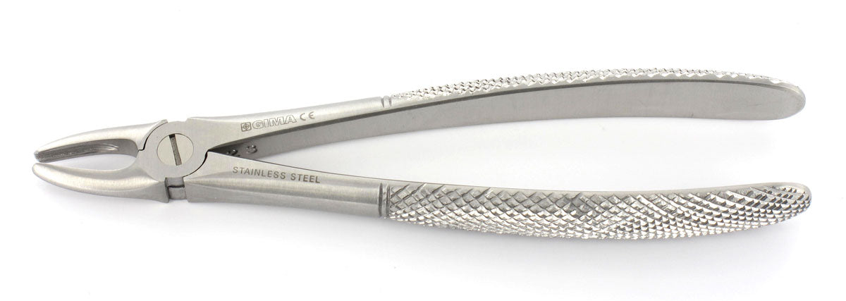 Fórceps extração - incisivos superiores e pré-molares - fig2