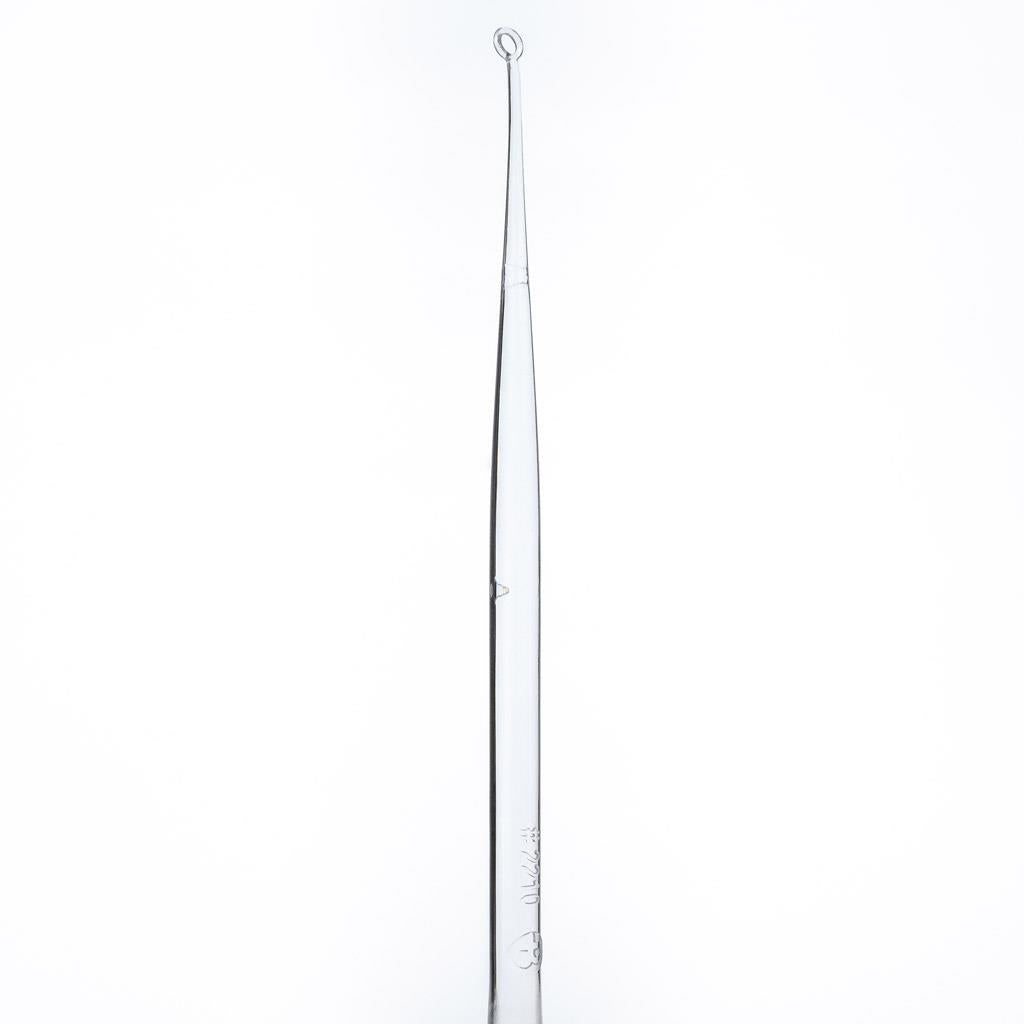 Kit de Curetas Angleloop iluminadas transparentes + 1 iluminador LED