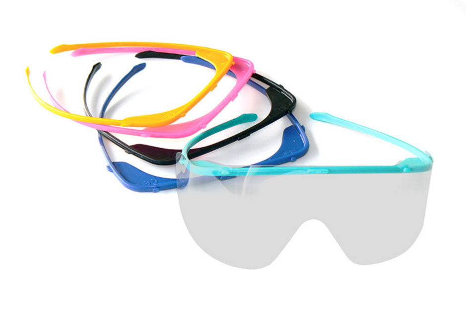 Óculos Kit - resistente Fog