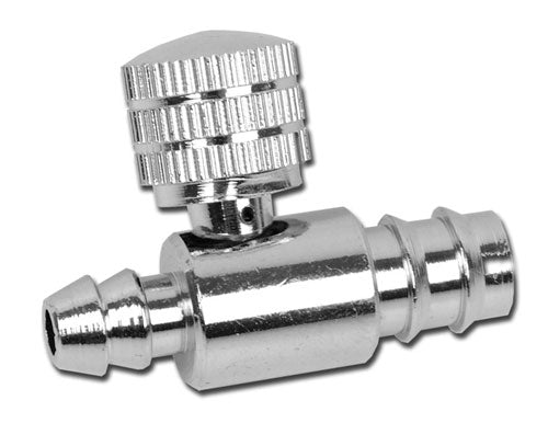 Válvula cromada Yota