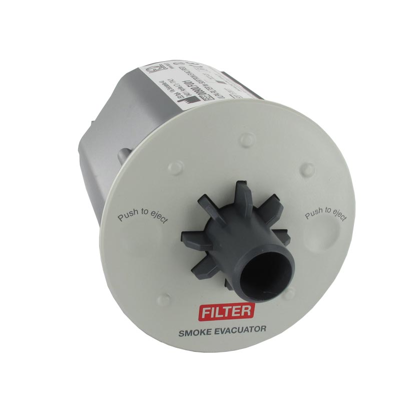 Filtro ULPA de substituição para extrator de fumos a partir de s/n 0216382