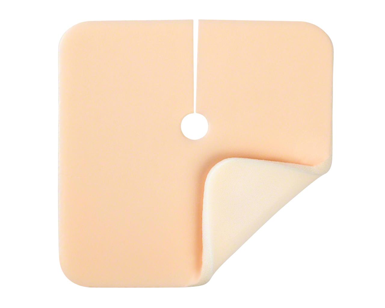 Askina Trachea penso de espuma com bi-camada