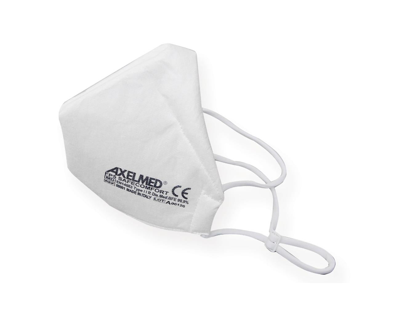 Máscara autoclavável Safe Comfort
