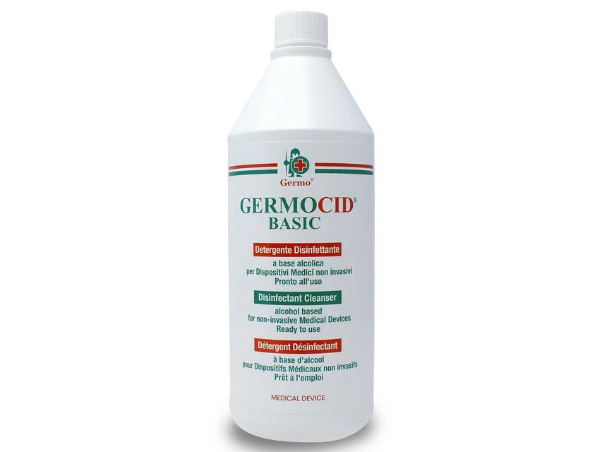 Desinfetante para ambientes Germocid Basic Spray - 750 ml