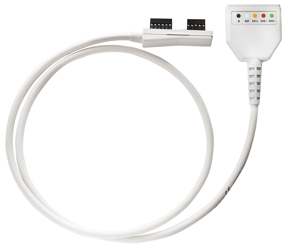 Cabo ECG 5 extremidades para HolterECG Cardioline, IEC