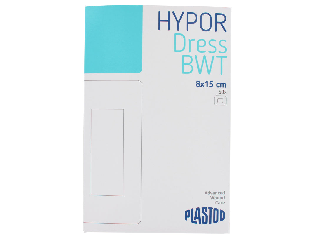 Penso adesivo em BWT - 15×8 cm