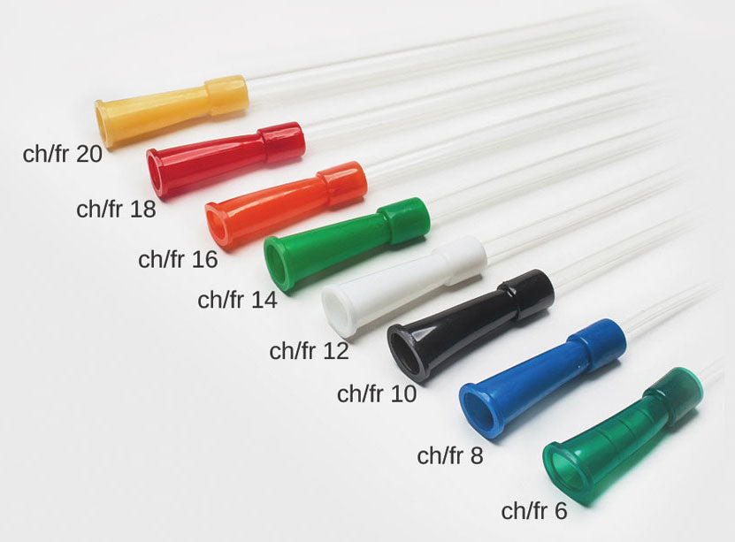 Sonda aspiração estéril - ch/fr 6 - 90 cm