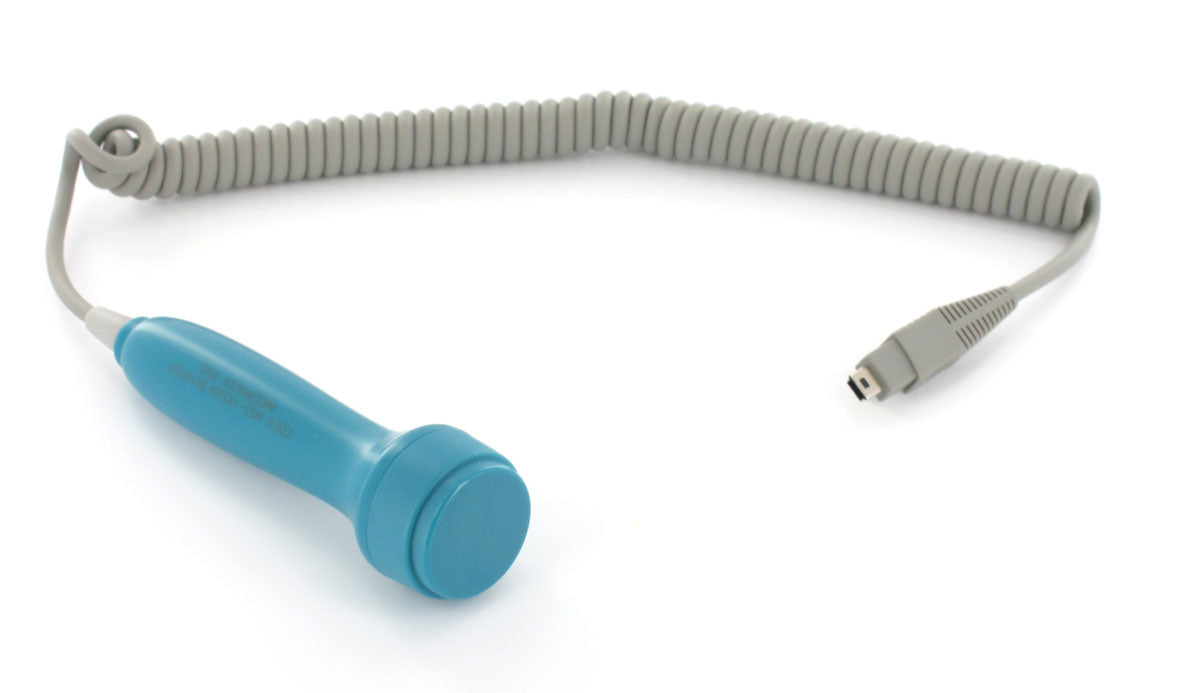 2 Sonda MHz fetal de doppler Sonotrax