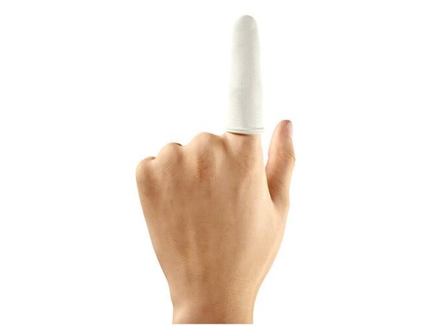 Penso 3M™ Adaptic™ Digit não aderente para dedos - médio