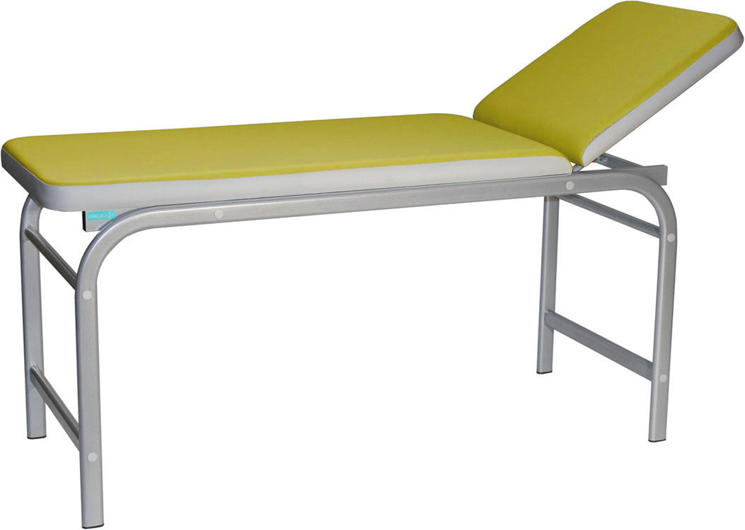 Marquesa em aço King Plus - amarelo