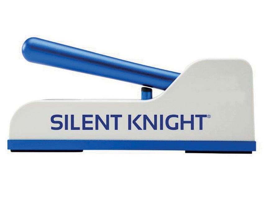 Triturador de comprimidos profissional Silent Knight