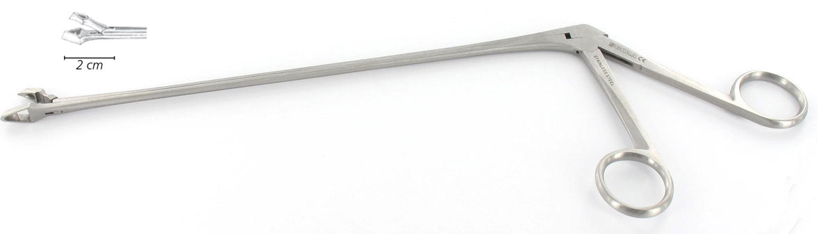 Pinça de biópsia Schumacher - 24 cm