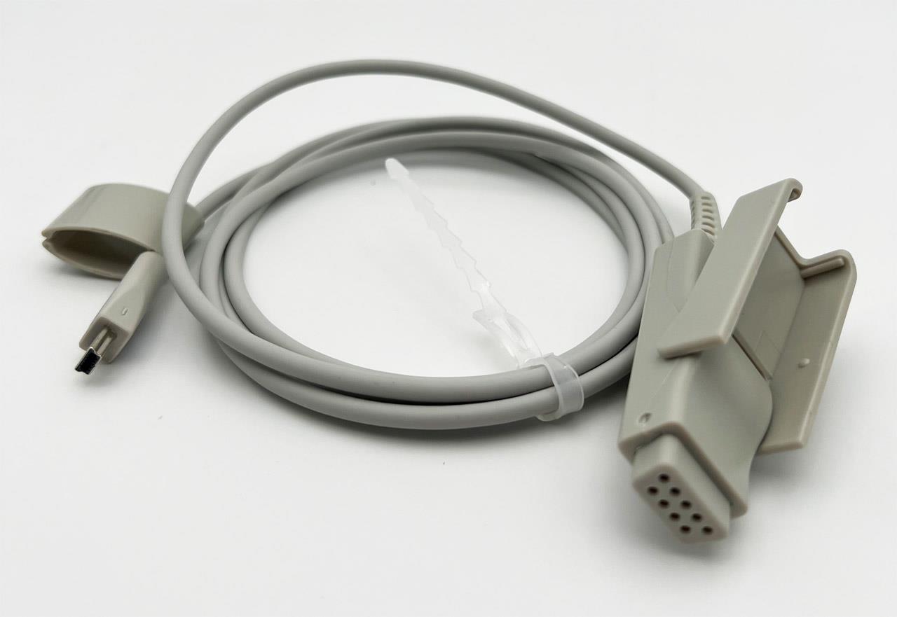 Cabo de extensão para sensores SpO2 esfigmomanômetro Leo