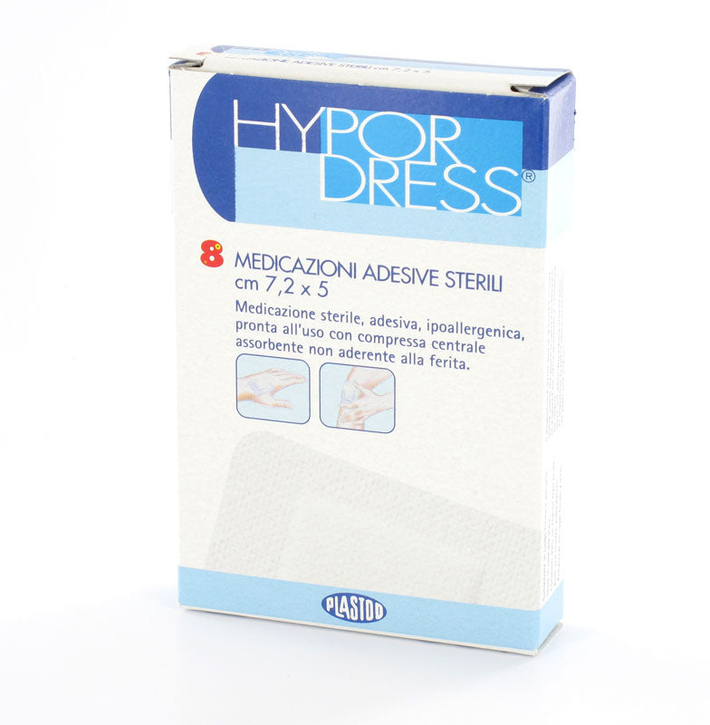 Penso adesivo estéril - 15 × 8 cm