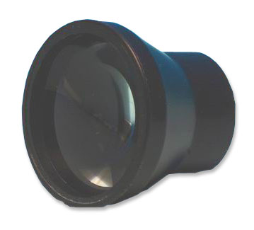 Dispositivo de foco para Wida luz principal - vendidas até abril 2012