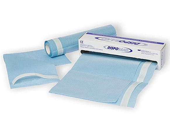 Faixa para braçadeira descatável Dispo band