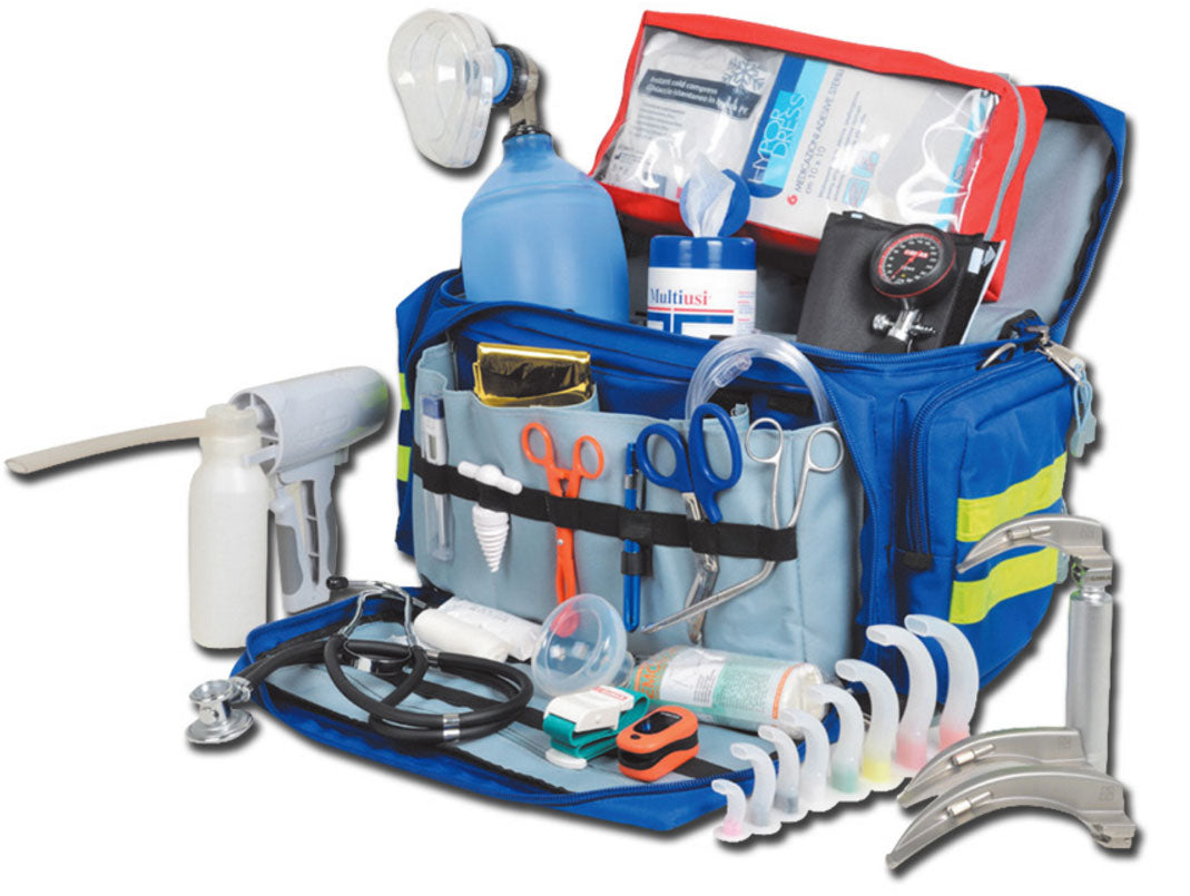 Kit de emergência Gima 3