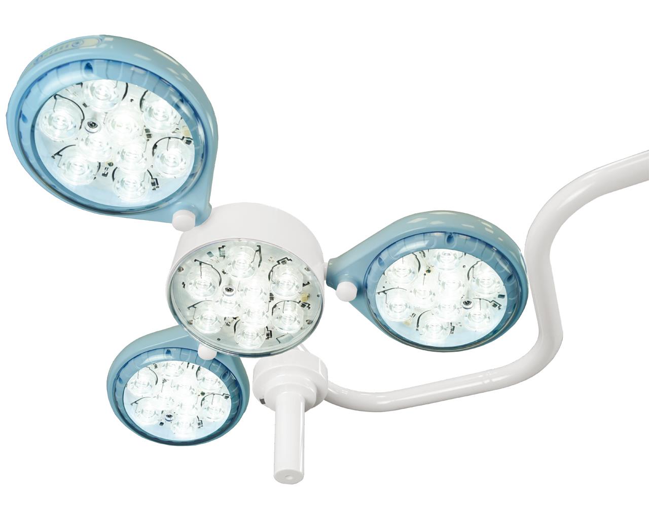 Lâmpada LED Quattroluci - de parede