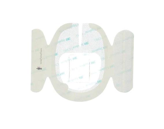 3M™ Tegaderm™ CHG 1657R Penso de fixação IV - 8,5×11,5 cm