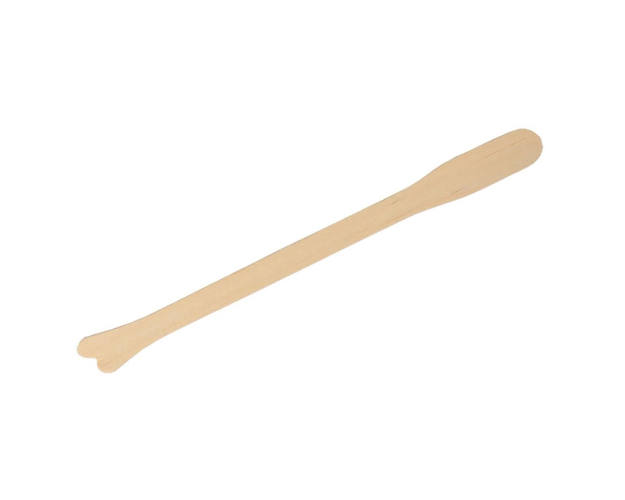 Espátulas de Ayre tipo A não estéreis em madeira