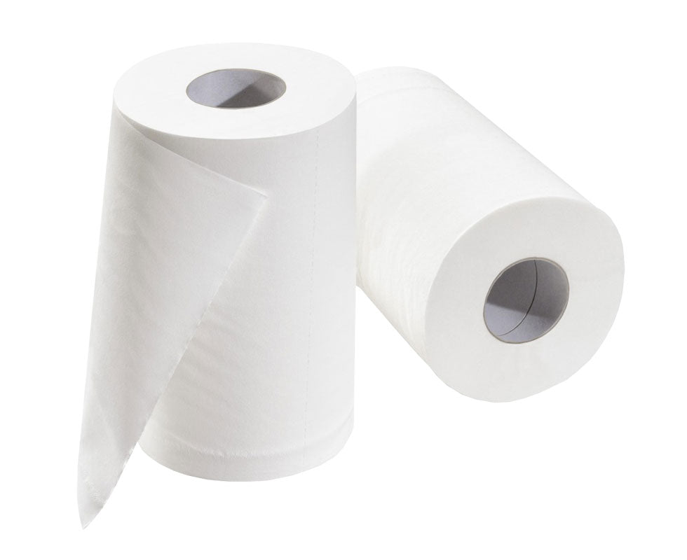 Toalhas de mãos em rolo