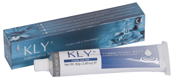 Gel lubrificante - tubo de 82 g