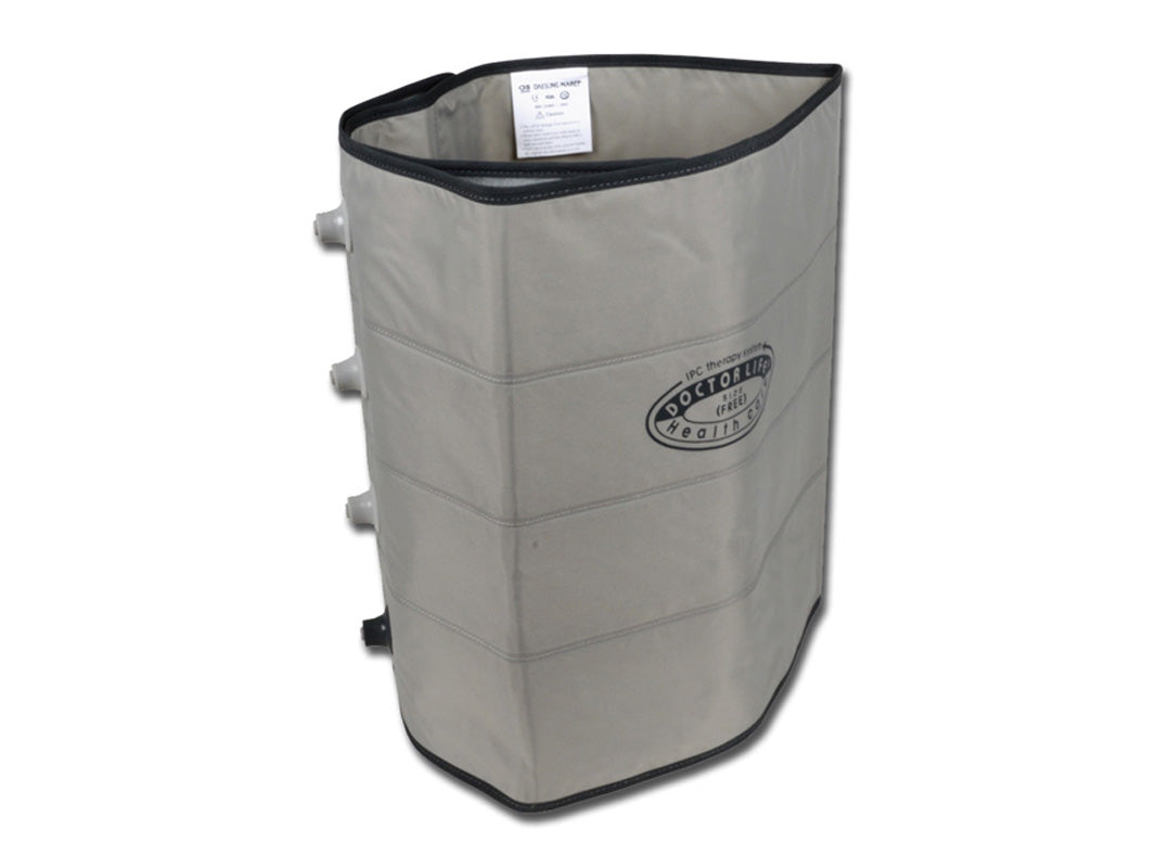 Faixa Abdominal de Pressoterapia BL2002D