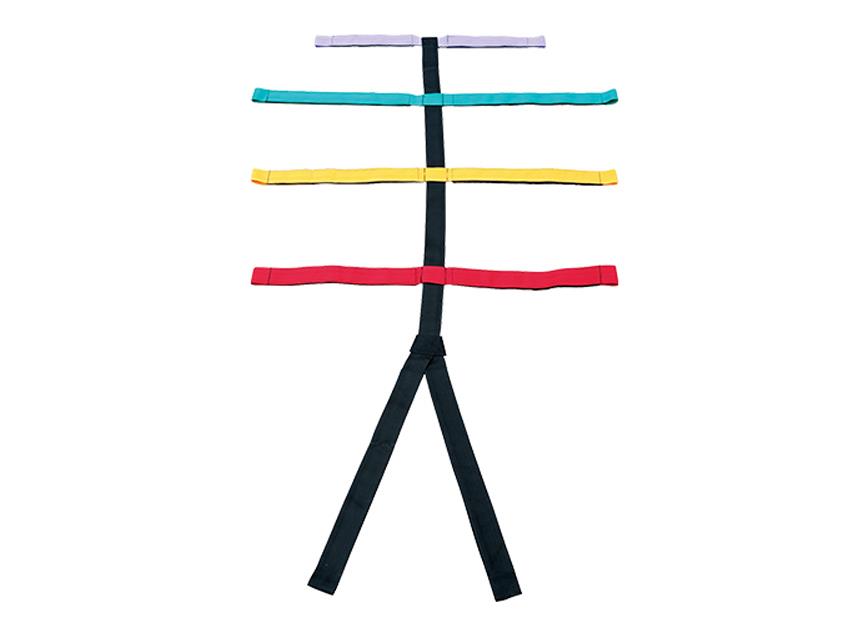 Arnês Aranha ajustável