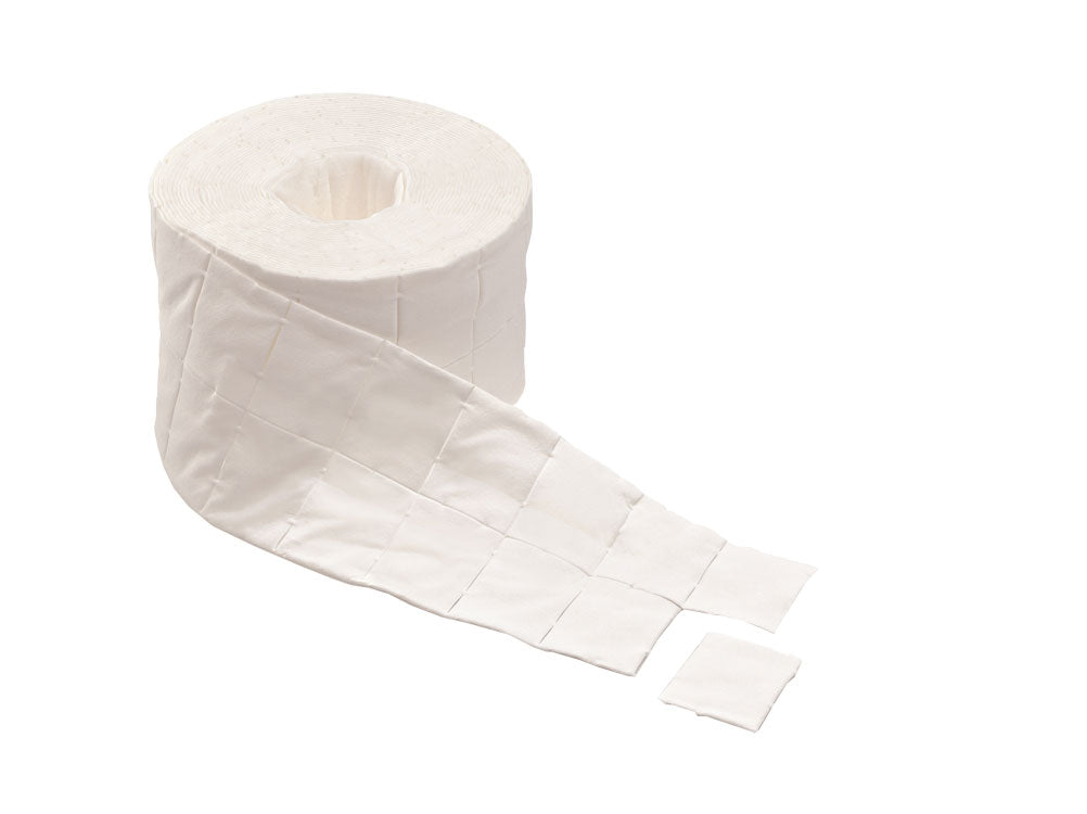 Compressas pré-cortadas Pur-Zellin 4 × 5 cm - não estéreis