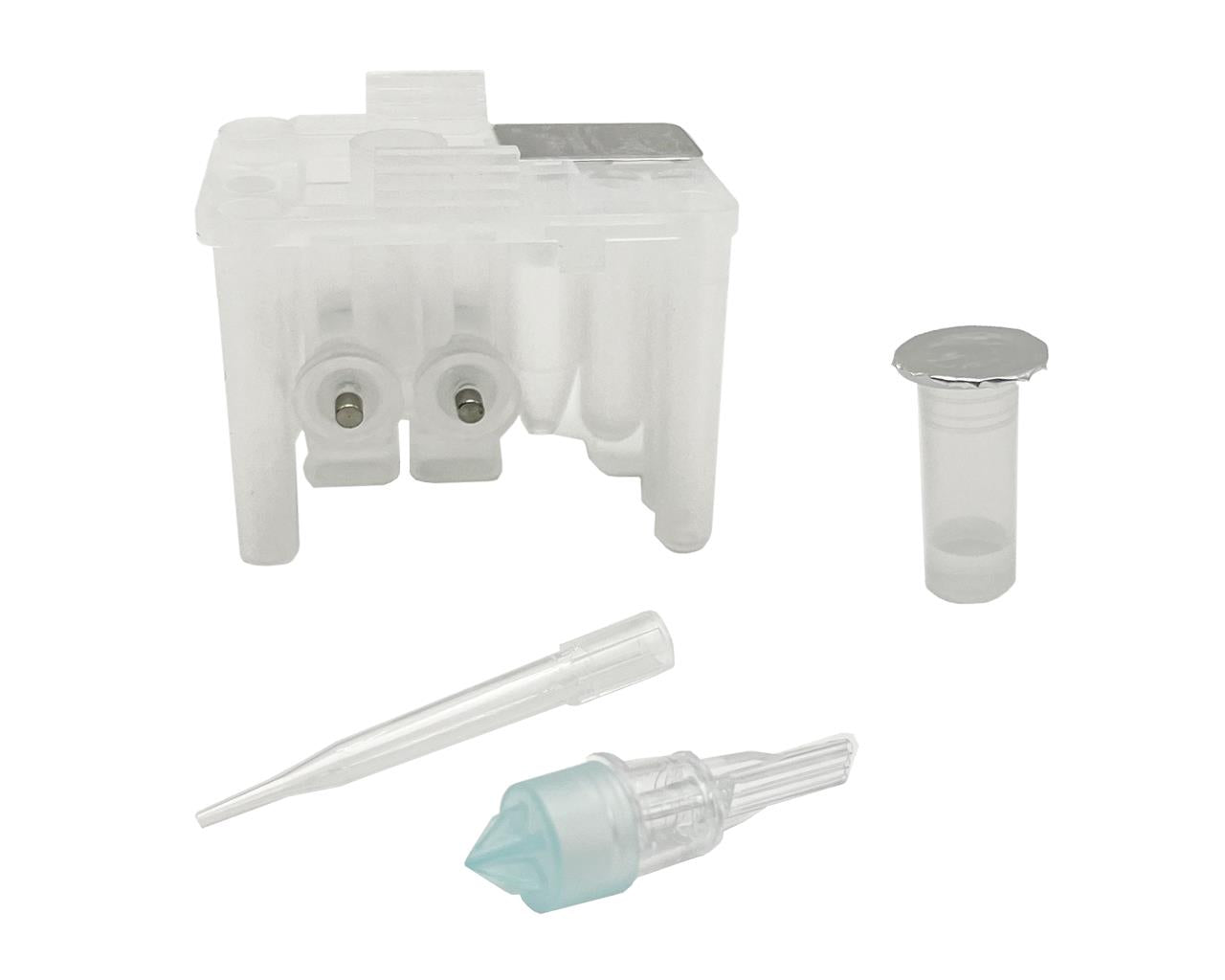 Kit de reagentes hemocromáticos para Emato 4.0