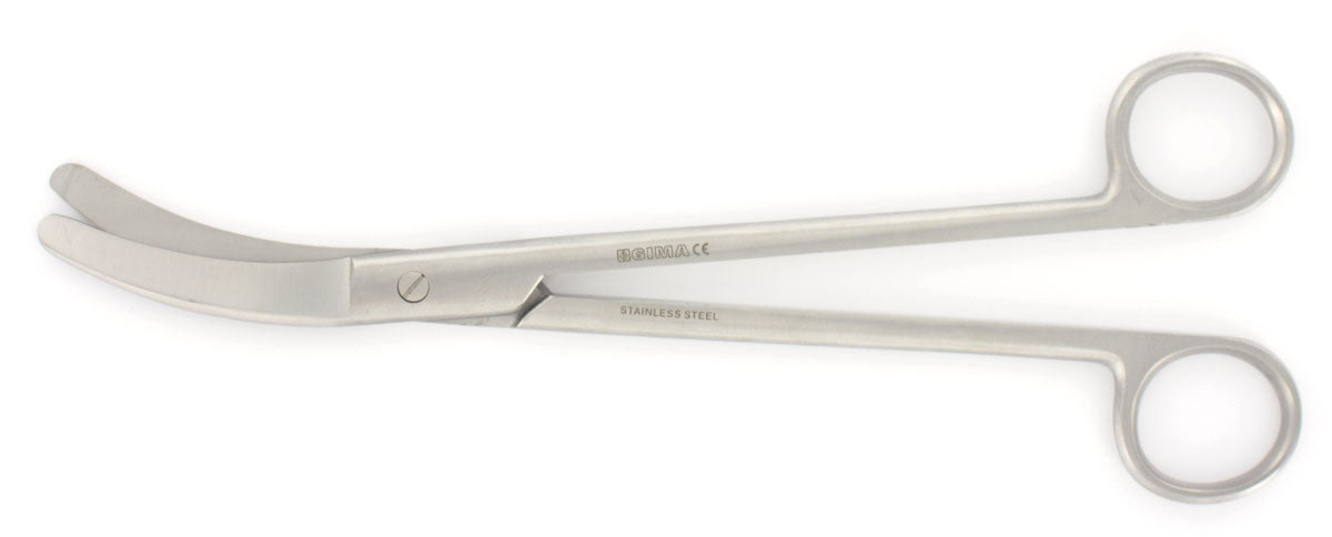 Tesoura curva Sims - 23 cm