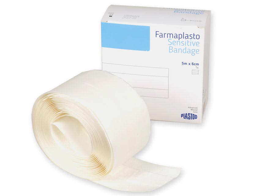 Penso adesivo de cortar - 5 m × 6 cm