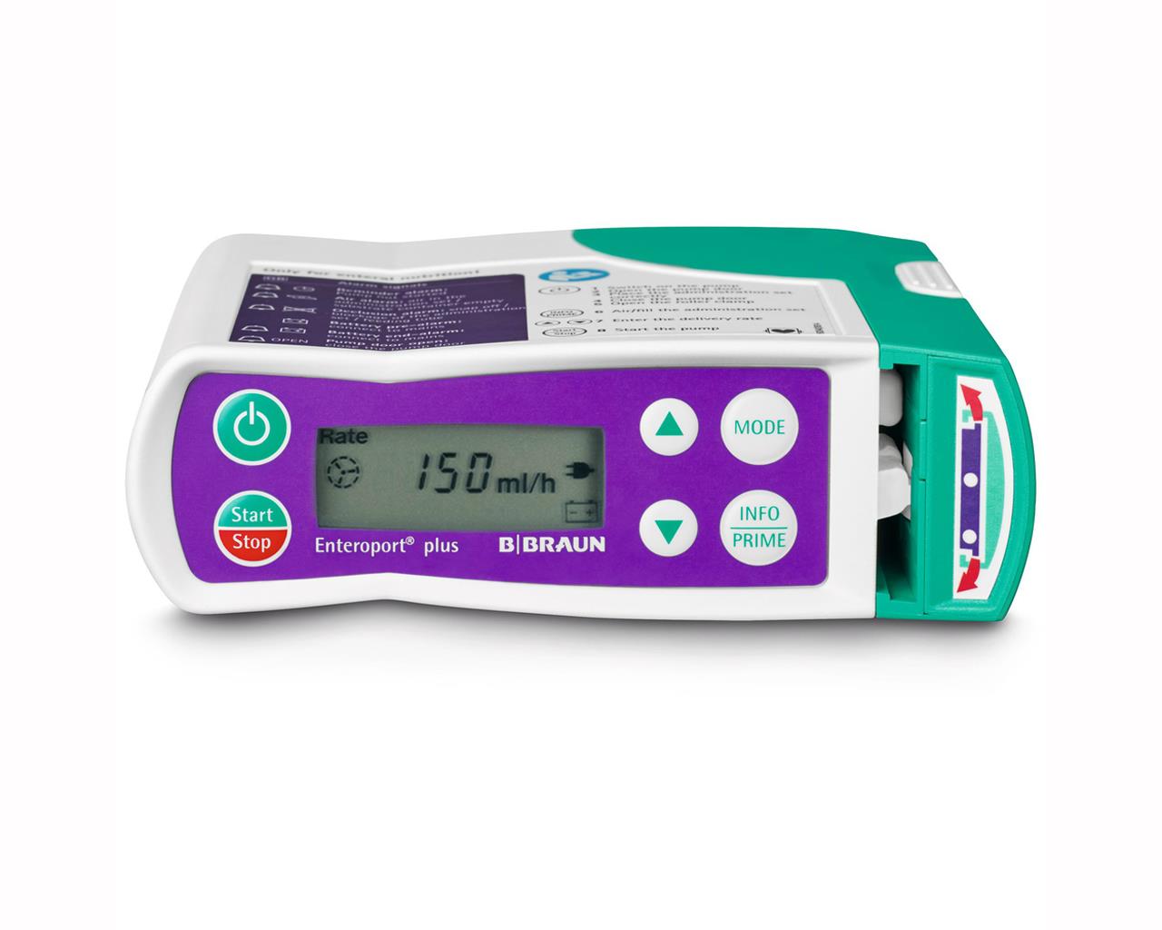 Enteroport Plus Bomba para nutrição enteral