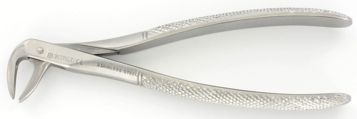 Fórceps extração - pré-molares inferiores - fig74N