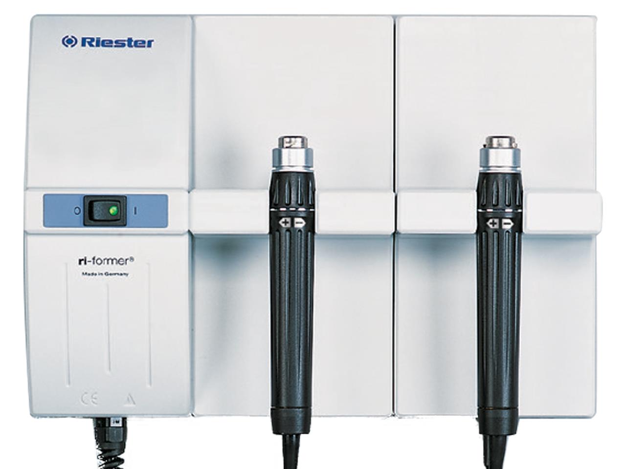 Estação de diagnóstico Ri-Former módulo básico com 2 punhos sem relógio
