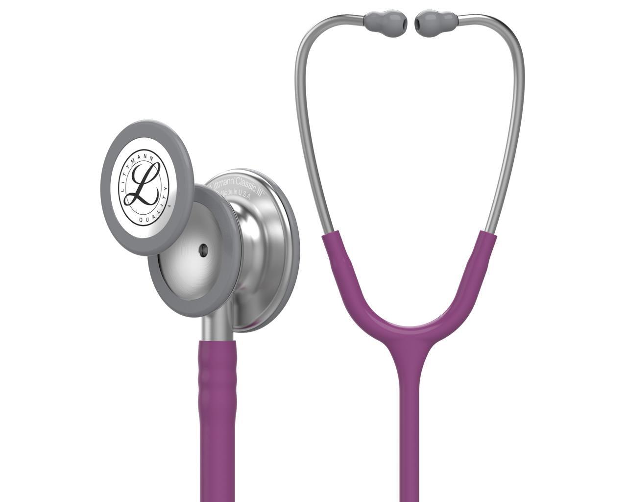 Estetoscópio Littmann Classic III - 5831 - ameixa