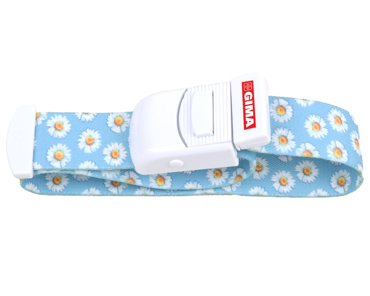 Fast torniquet - margaridas