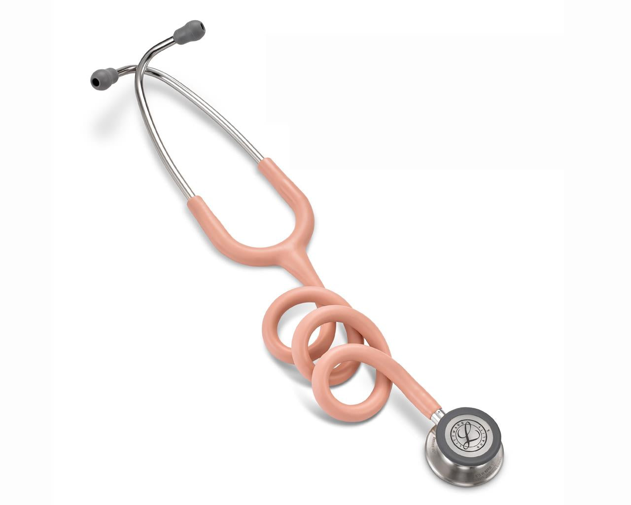Estetoscópio Littmann Classic III - 5910C - rosa champanhe acetinado