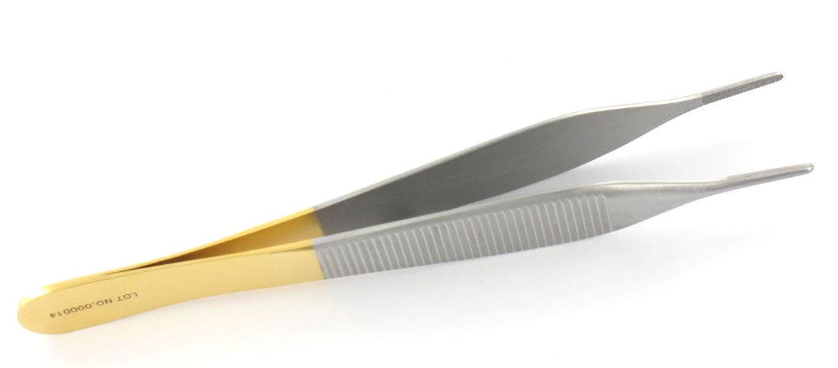 Adson forceps CT- 12 cm