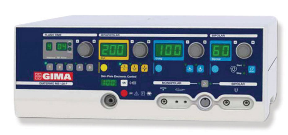 Bisturi elétrico MB 200 FLASH mono/bipolare - 200 Watt