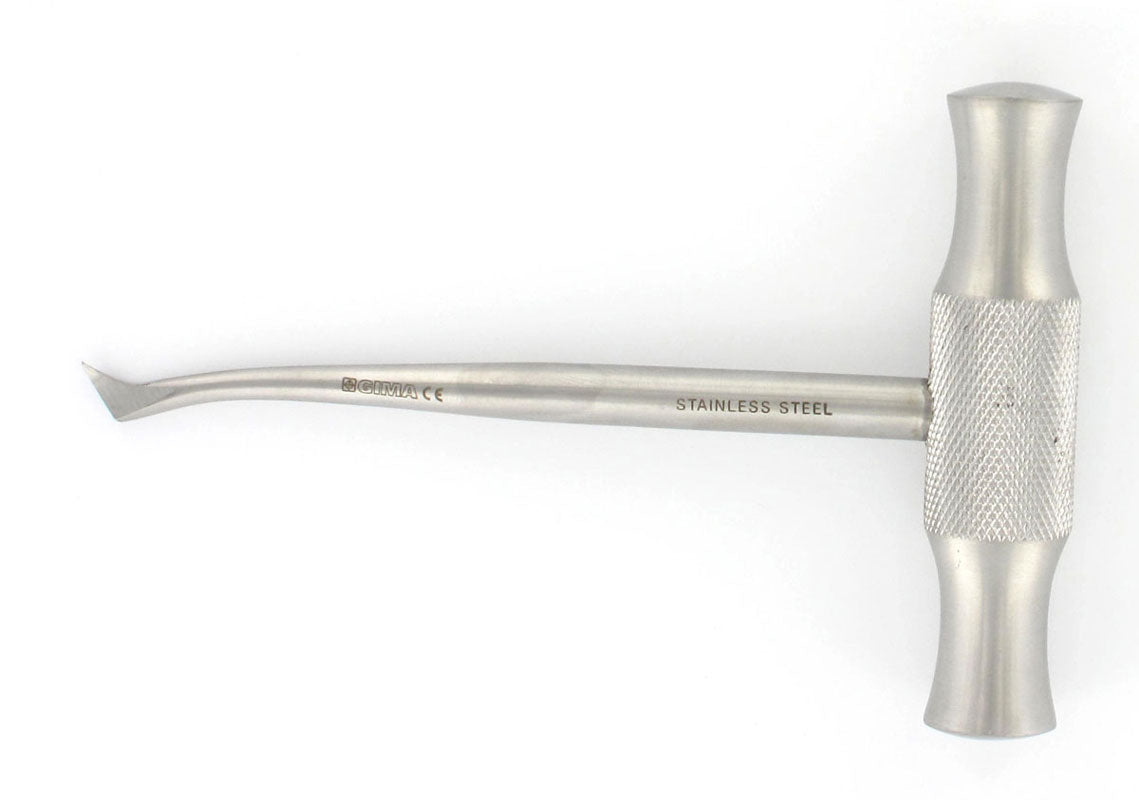 Elevador da raiz de inverno - esquerda