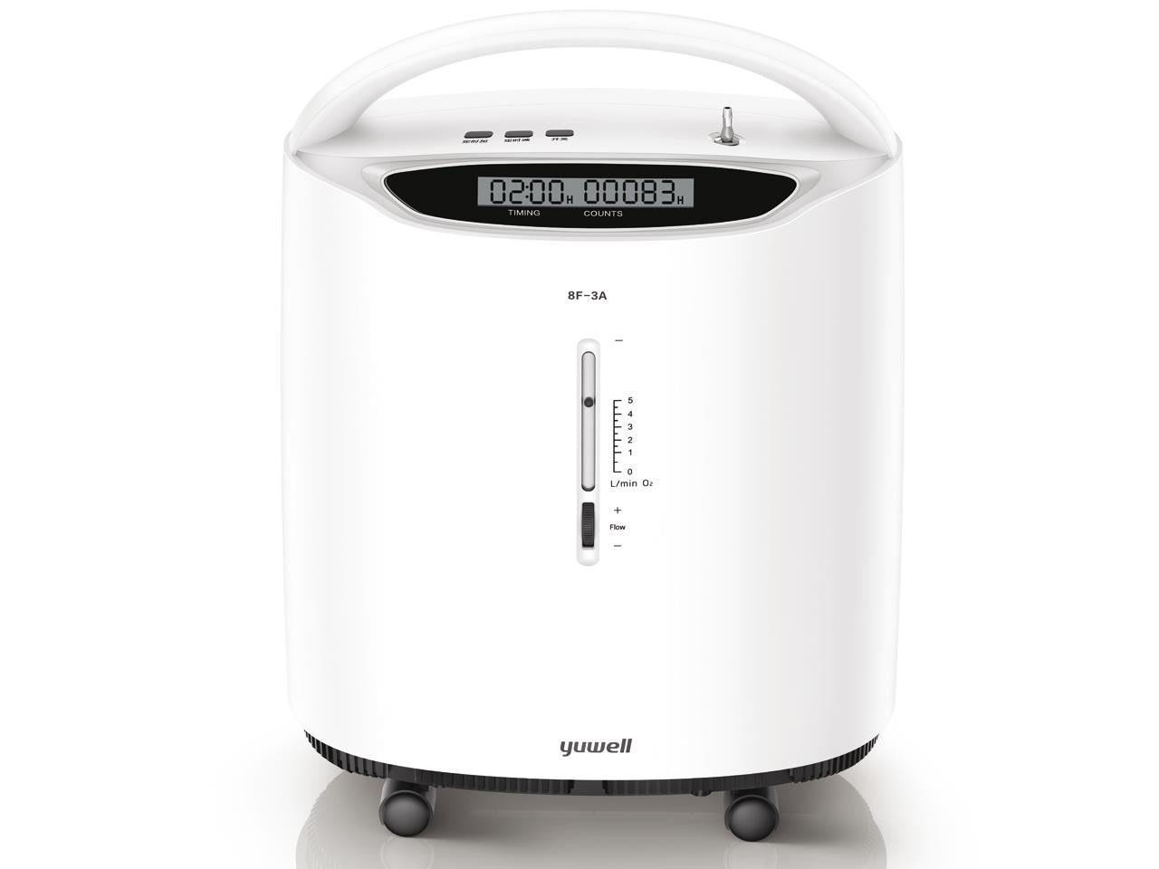 Concentrador de Oxigénio Smart