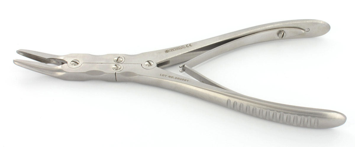 Beyer fórceps - 18 cm