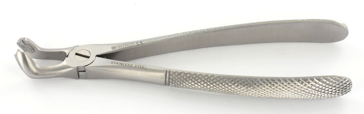 Fórceps extração - terceiros molares inferiores - fig79