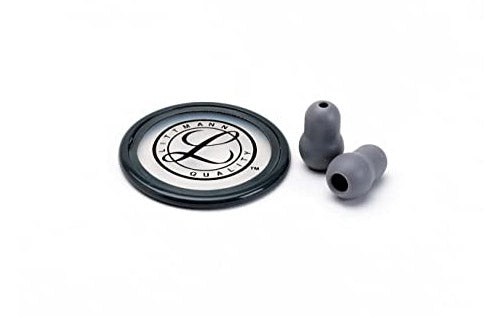 Kit accessórios Littmann 40023 Master Classic™ - cinza