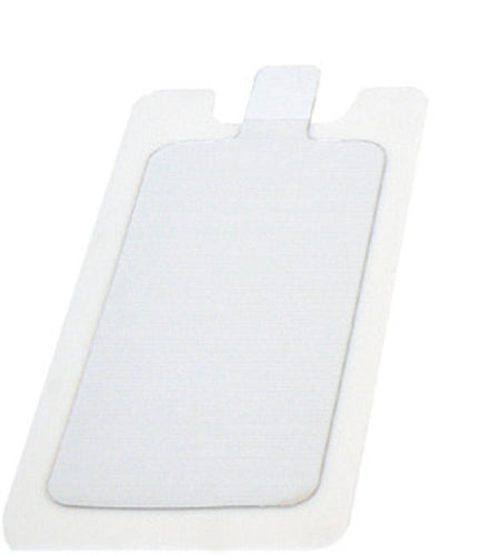 Placa eletrocirúrgica descartável - adultos