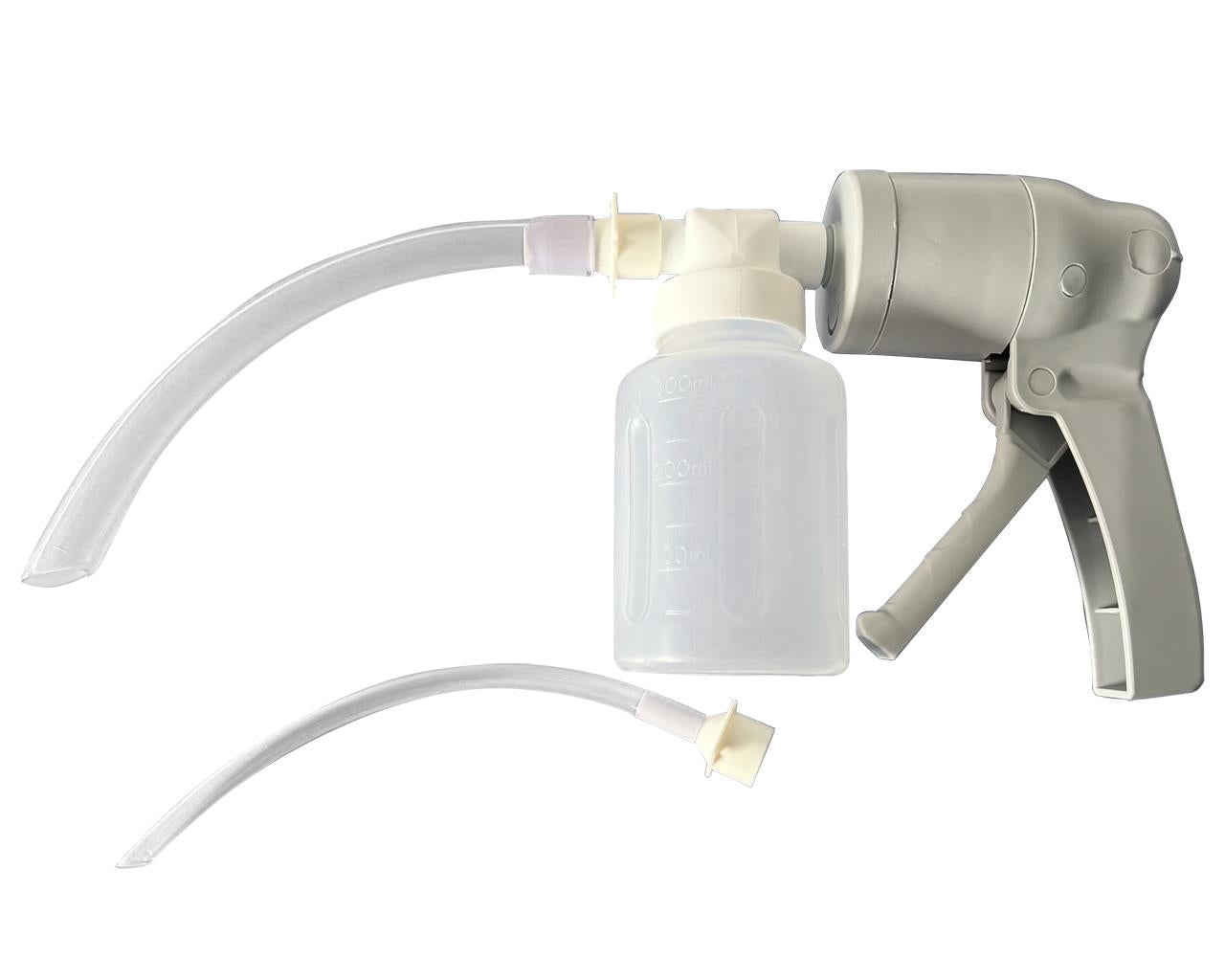 Aspirador manual Gima com filtro