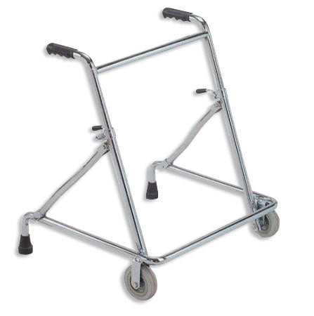 Deambulador com rodas