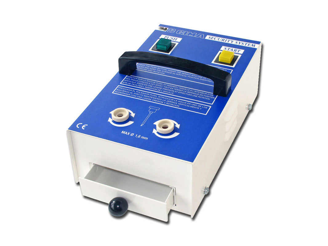 Destruidor de agulhas Security System Gima